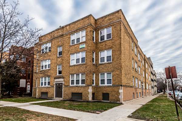 1101 N Lawler Ave property